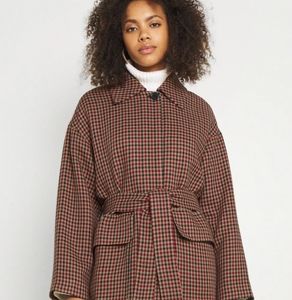 Aileen Long Coat